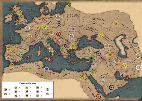 Инструкция по включению энциклопедии в Attila total war