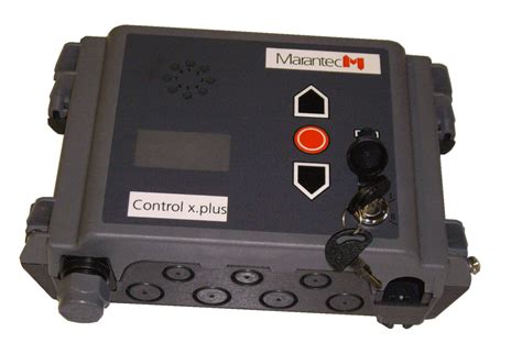 Инструкция по установке Marantec Control X Plus