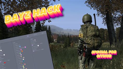 Интерфейс Dayz Editor: основные функции и инструменты