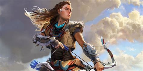 Использование лучших модификаций в Horizon Zero Dawn