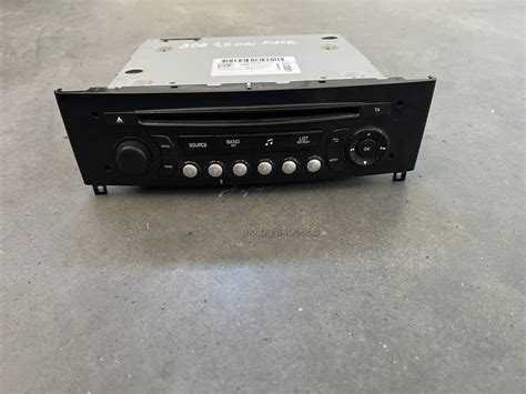 Использование Bluetooth в Пежо 308
