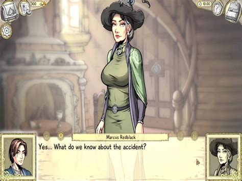 История игры innocent witches