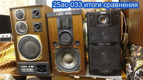Итоги сравнения