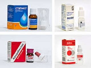 Какие капли помогут при попадании воды в уши: рекомендации и советы