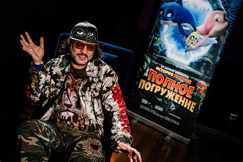 Какие мультфильмы озвучивал Киркоров: подробный перечень