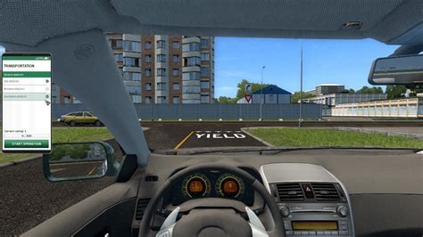 Как активировать City Car Driving