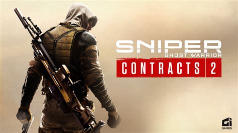 Как выбрать винтовку в Sniper Ghost Warrior Contracts 2