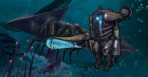 Как выбрать метки в игре Subnautica