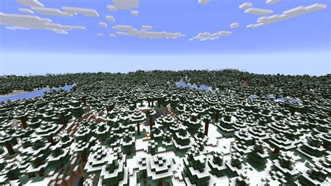 Как выбрать тип мира в Minecraft