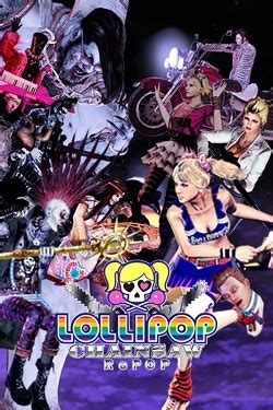 Как запустить Lollipop Chainsaw на ПК