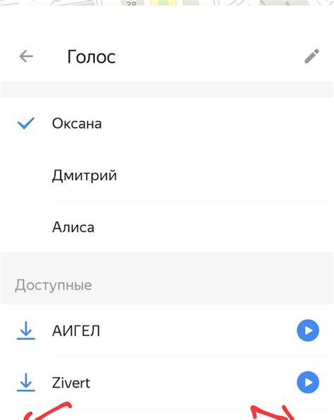 Как изменить голос в Яндекс Переводчике