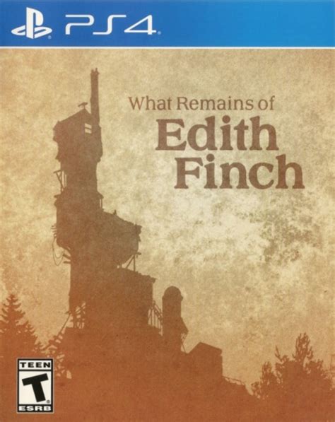 Как изменить язык игры What Remains of Edith Finch