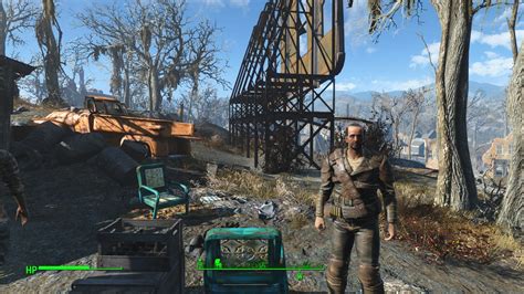 Как изменить FOV в Fallout 4