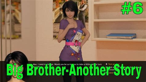 Как использовать консоль в Big Brother: Another Story
