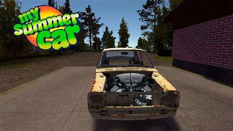 Как использовать трещотку в My Summer Car