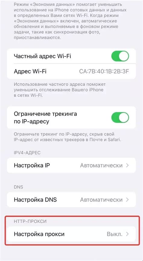 Как использовать DNS-прокси на iPhone