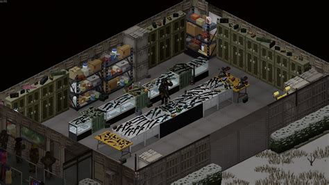 Как найти и загрузить моды для Project Zomboid