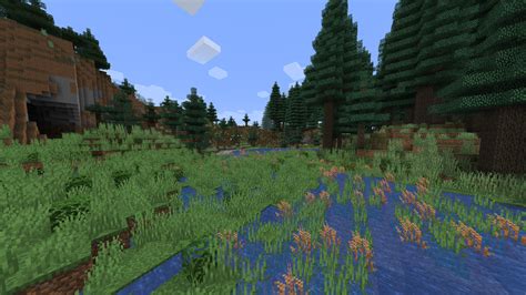 Как настроить генерацию мира в Minecraft