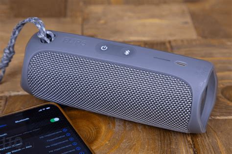 Как настроить звук JBL Flip 5