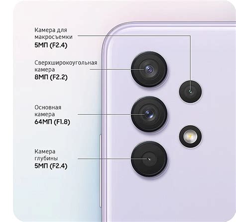 Как настроить камеру на смартфоне Samsung: