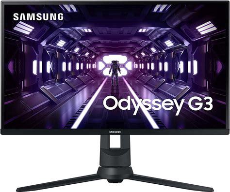 Как настроить монитор Samsung Odyssey G3