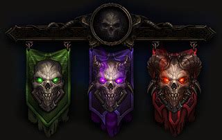 Как настроить управление в Diablo 3: