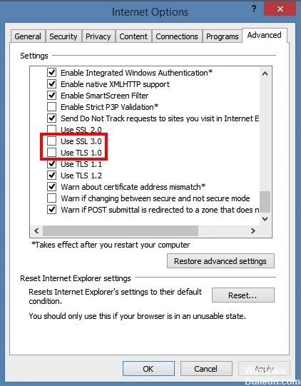 Как настроить TLS в Edge