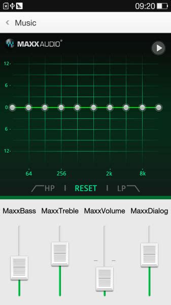 Как настроить Waves MaxxAudio