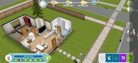 Как научиться рисовать в Sims Freeplay