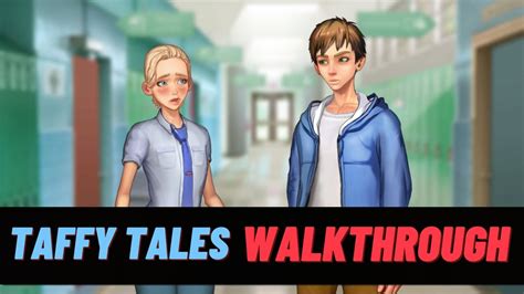 Как начать играть в Taffy tales