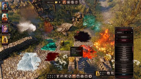 Как обновить ассортимент в Divinity Original Sin 2