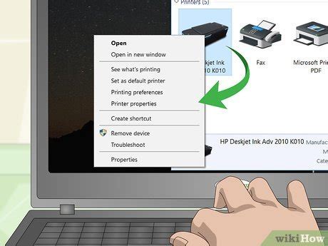 Как очистить печатающую головку в Windows 11: 6 простых шагов