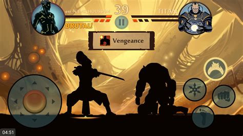 Как победить титана в Shadow Fight 2: советы и стратегии
