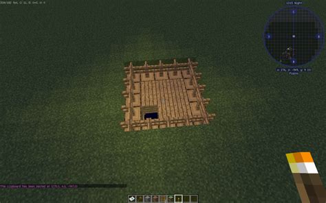 Как повернуть постройку в Minecraft WorldEdit с помощью команд
