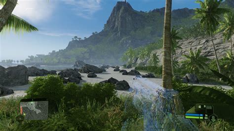 Как пользоваться сохранениями в Crysis Remastered