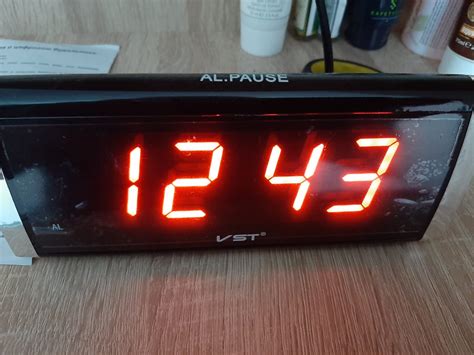 Как правильно настроить часы Kadio 3803