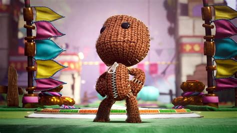 Как пройти секретные уровни в игре Sackboy a big adventure