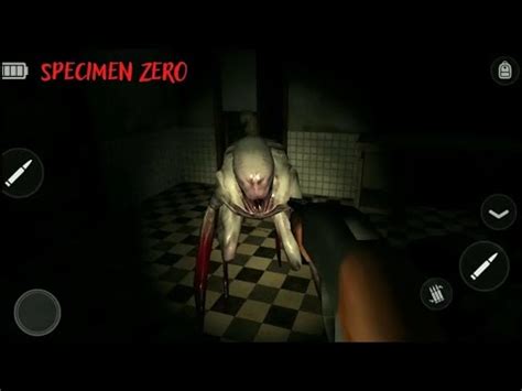 Как проходить игру Specimen Zero