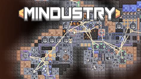 Как работать с микропроцессорами в Mindustry
