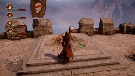 Как сбросить навыки и очки опыта в Dragon Age Origins