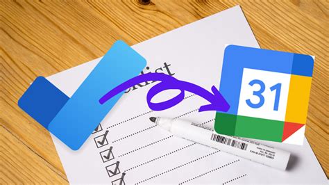 Как синхронизировать Microsoft To Do и Google Calendar