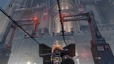 Как сменить язык в Wolfenstein the new order: подробный гайд