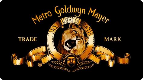 Как создать заставку Metro Goldwyn Mayer