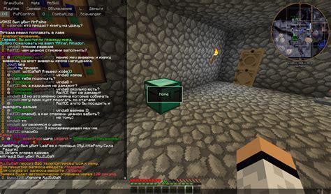 Как телепортироваться в ад в Minecraft командой