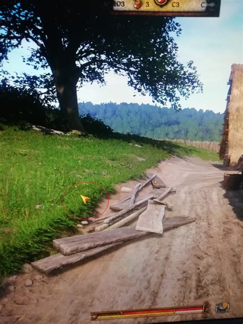Как убрать курсор в Kingdom Come Deliverance