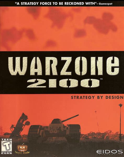 Как удалить установленные карты в игре Warzone 2100