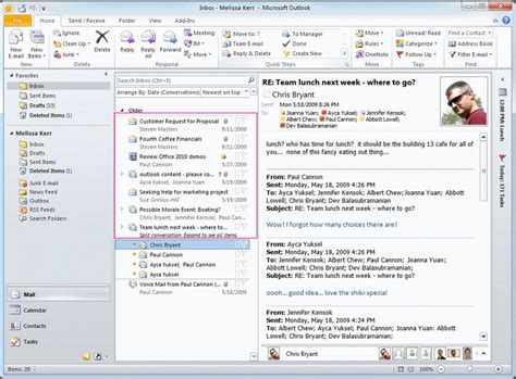 Как удалить Microsoft Outlook на компьютере