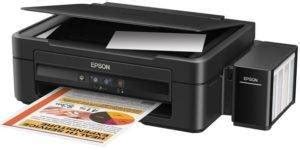 Как установить драйвер на принтер Epson L222