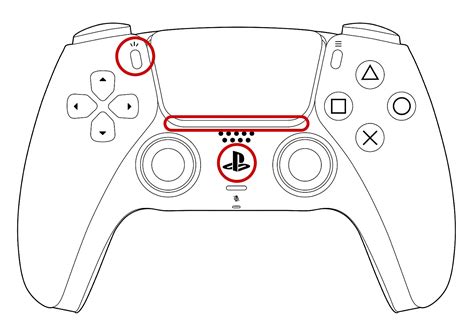 Как установить чувствительность на геймпаде DualShock 4