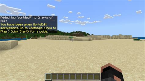 Как установить WorldEdit и запустить его в Minecraft